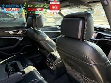 2019 Audi A6 TECHNIK S-LINE | ONE OWNER | B&O | 360 CAMERA | MAS - Photo 34