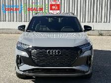 2024 Audi Q4 e-tron 50 S-LINE | QUATTRO | SONOS SPEAKERS | LIKE - Photo 5