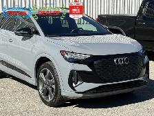 2024 Audi Q4 e-tron 50 S-LINE | QUATTRO | SONOS SPEAKERS | LIKE - Photo 7
