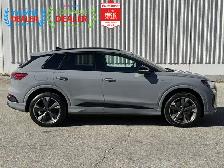 2024 Audi Q4 e-tron 50 S-LINE | QUATTRO | SONOS SPEAKERS | LIKE - Photo 8