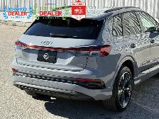 2024 Audi Q4 e-tron 50 S-LINE | QUATTRO | SONOS SPEAKERS | LIKE - Photo 9
