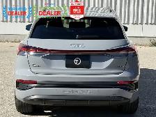 2024 Audi Q4 e-tron 50 S-LINE | QUATTRO | SONOS SPEAKERS | LIKE - Photo 12