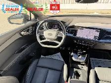 2024 Audi Q4 e-tron 50 S-LINE | QUATTRO | SONOS SPEAKERS | LIKE - Photo 20