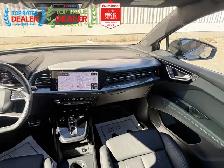 2024 Audi Q4 e-tron 50 S-LINE | QUATTRO | SONOS SPEAKERS | LIKE - Photo 21