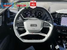 2024 Audi Q4 e-tron 50 S-LINE | QUATTRO | SONOS SPEAKERS | LIKE - Photo 23