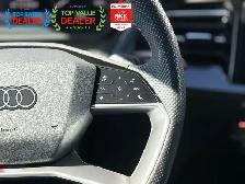 2024 Audi Q4 e-tron 50 S-LINE | QUATTRO | SONOS SPEAKERS | LIKE - Photo 25
