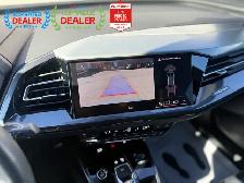 2024 Audi Q4 e-tron 50 S-LINE | QUATTRO | SONOS SPEAKERS | LIKE - Photo 42