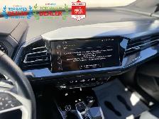 2024 Audi Q4 e-tron 50 S-LINE | QUATTRO | SONOS SPEAKERS | LIKE - Photo 43