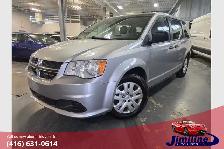 2018 Dodge Grand Caravan CANADA VALUE PACKAGE 7 PASSENEGRS POWER