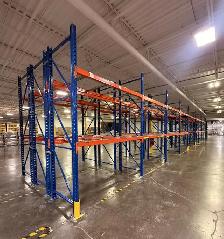 Pallet Racking BUY SELL DELIVER INSTALL TEARDOWN REPAIR - Photo 2