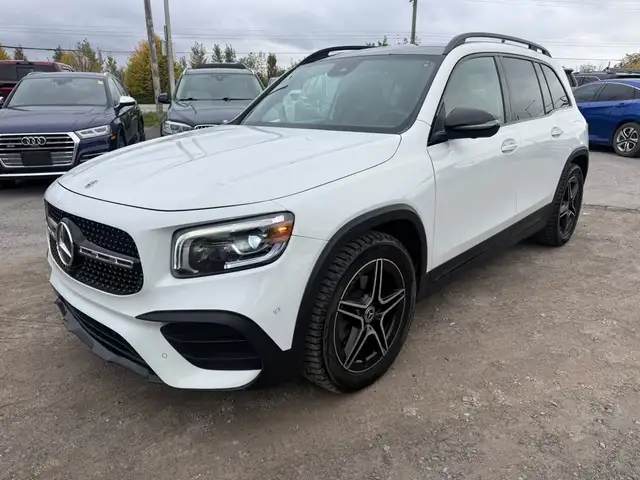 2021 Mercedes-Benz GLB GLB 250
