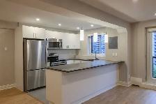 renovated 2-bedroom apartment on Drummond near McGill - ID 2365