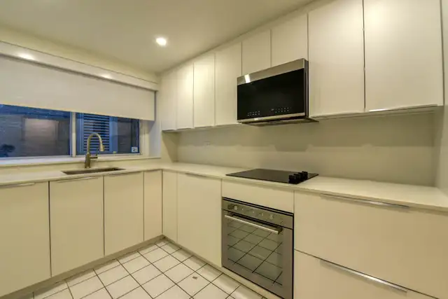 two bed apartment downtown near McGill - ID 1356