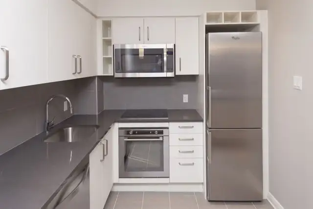 Downtown 2 bed apartment near McGill - ID 2557