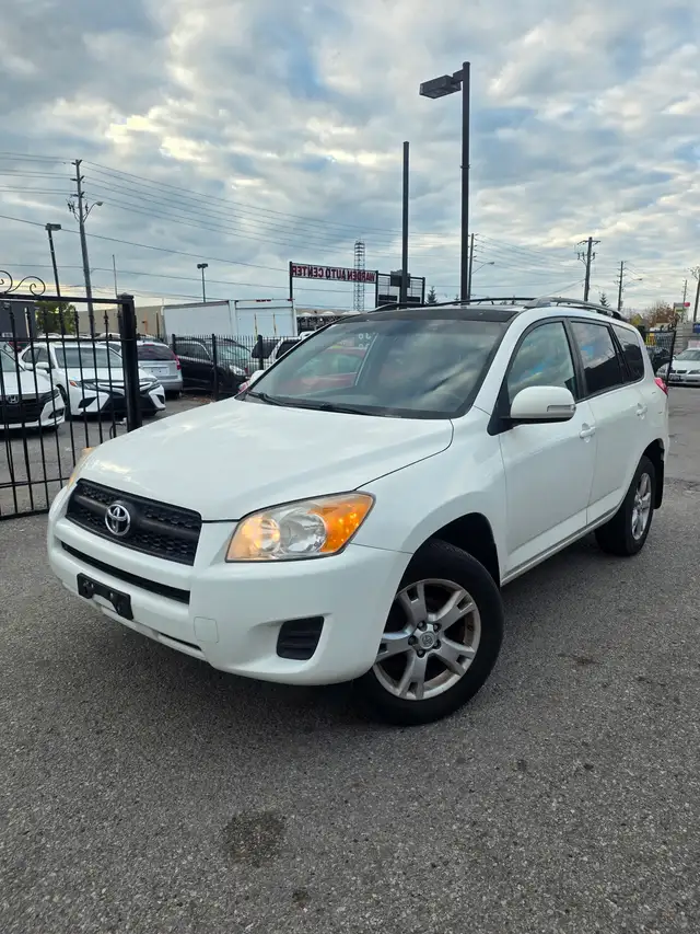 2011 Toyota RAV4 Base