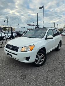 2011 Toyota RAV4 Base