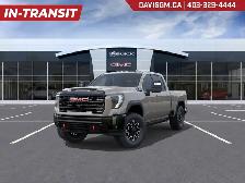 2026 GMC Sierra 2500HD AT4X Crew Cab Standard Box 4-Wheel Drive