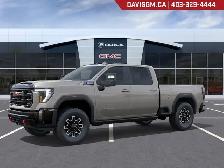 2026 GMC Sierra 2500HD AT4X Crew Cab Standard Box 4-Wheel Drive - Photo 2