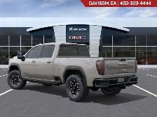 2026 GMC Sierra 2500HD AT4X Crew Cab Standard Box 4-Wheel Drive - Photo 3