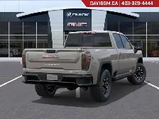 2026 GMC Sierra 2500HD AT4X Crew Cab Standard Box 4-Wheel Drive - Photo 4