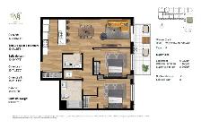 PROMO | 2 CHAMBRES À AYLMER | BOISÉ McCONNELL | 2 140 $ - Photo 4