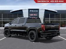 2026 GMC Sierra 1500 Elevation Crew Cab Short Box 4-Wheel Drive - Photo 3