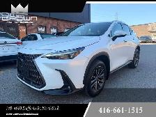2025 Lexus NX NX 350 AWD, PREMIUM PKG