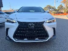 2025 Lexus NX NX 350 AWD, PREMIUM PKG - Photo 2