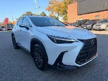 2025 Lexus NX NX 350 AWD, PREMIUM PKG - Photo 3