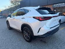 2025 Lexus NX NX 350 AWD, PREMIUM PKG - Photo 5
