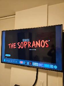 55' Toshiba 4K Smart Fire TV - Works Great! $100 - Photo 2
