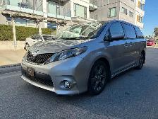 2011 Toyota Sienna Passenger Van Automatic