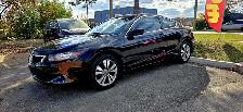 2008 Honda Accord 2dr I4 Auto EX-L - CLEAN - CLEAN - DRIVES GOOD