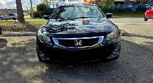 2008 Honda Accord 2dr I4 Auto EX-L - CLEAN - CLEAN - DRIVES GOOD - Photo 2