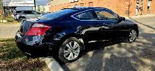 2008 Honda Accord 2dr I4 Auto EX-L - CLEAN - CLEAN - DRIVES GOOD - Photo 5