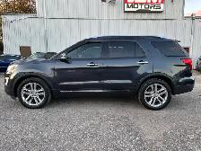 2017 Ford Explorer LIMITED | 7-PASS | NAV | HEATED SEATS | FULLY - Photo 2