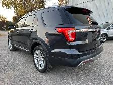2017 Ford Explorer LIMITED | 7-PASS | NAV | HEATED SEATS | FULLY - Photo 3