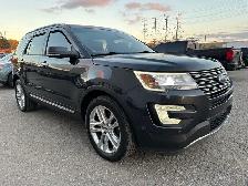 2017 Ford Explorer LIMITED | 7-PASS | NAV | HEATED SEATS | FULLY - Photo 6