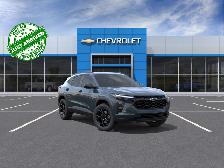 2026 Chevrolet Trax LT Heated Seats - Remote Start