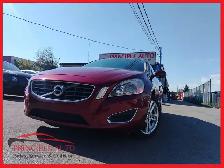 2011 Volvo S60 T6 AWD 193KM CERTIFIED-WARRANTY