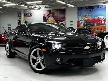 2011 Chevrolet Camaro 1LT w/RS Pkg and Sunroof