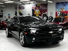 2011 Chevrolet Camaro 1LT w/RS Pkg and Sunroof - Photo 2