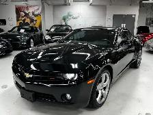2011 Chevrolet Camaro 1LT w/RS Pkg and Sunroof - Photo 4