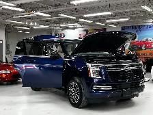 2025 Nissan Armada Platinum 8 Seats One-Owner Trade-In - Photo 4