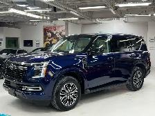 2025 Nissan Armada Platinum 8 Seats One-Owner Trade-In - Photo 5