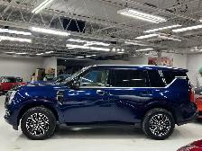 2025 Nissan Armada Platinum 8 Seats One-Owner Trade-In - Photo 6