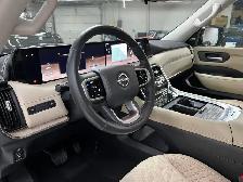 2025 Nissan Armada Platinum 8 Seats One-Owner Trade-In - Photo 10