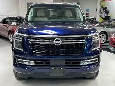 2025 Nissan Armada Platinum 8 Seats One-Owner Trade-In - Photo 27