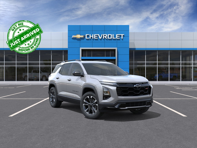 2027 Chevrolet Equinox AWD RS