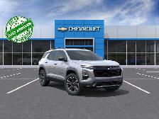 2027 Chevrolet Equinox AWD RS